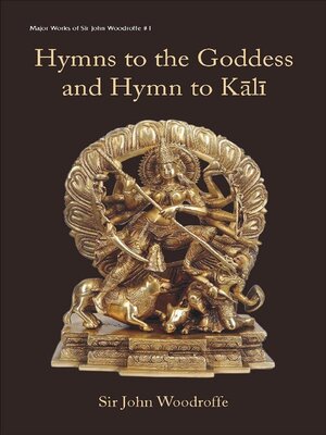 cover image of Hymns to the Goddess and Hymn to Kali